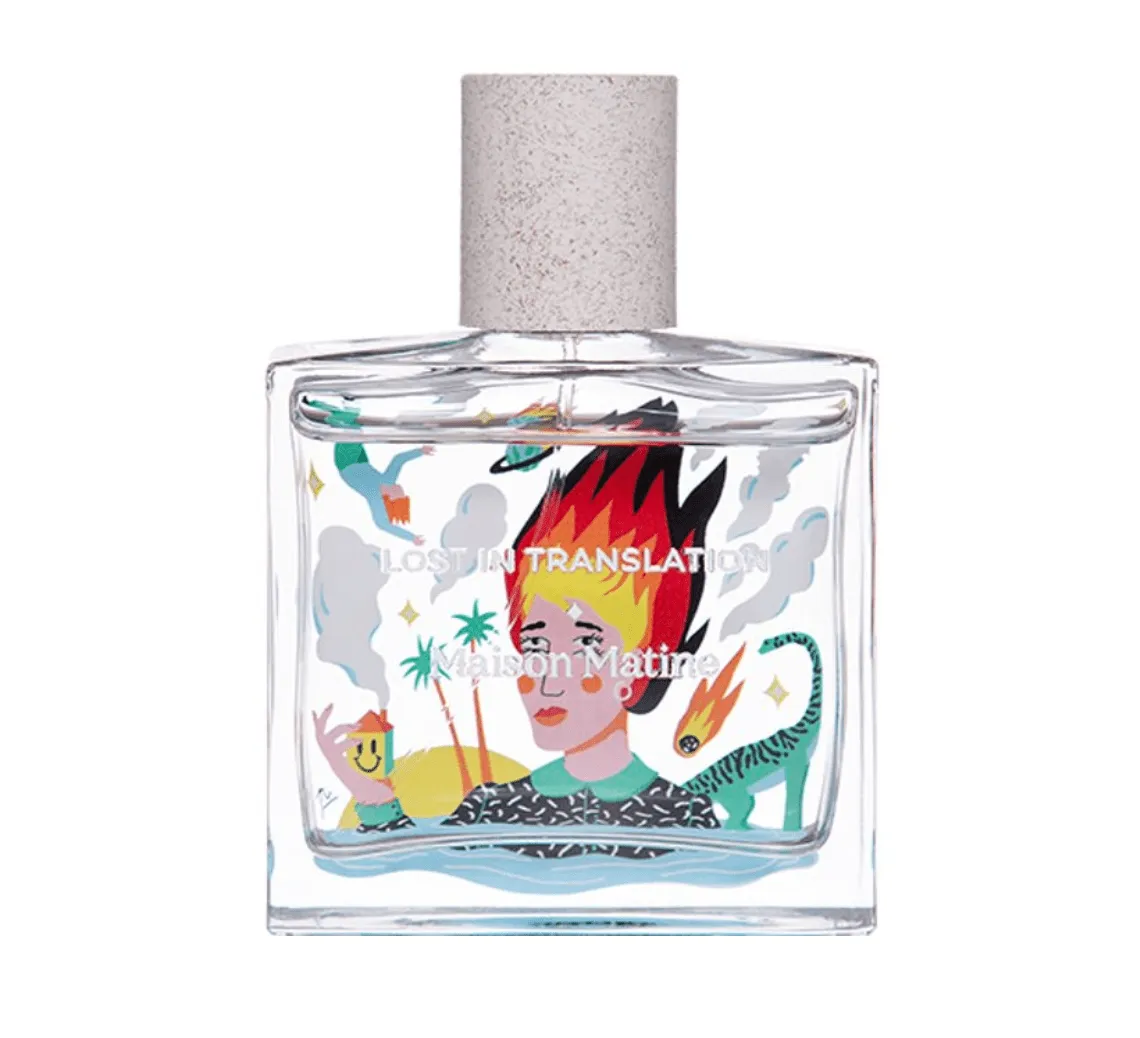 Maison Matine_Lost In Translation 